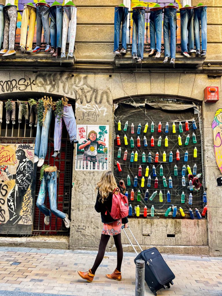 Malasaña Madrid