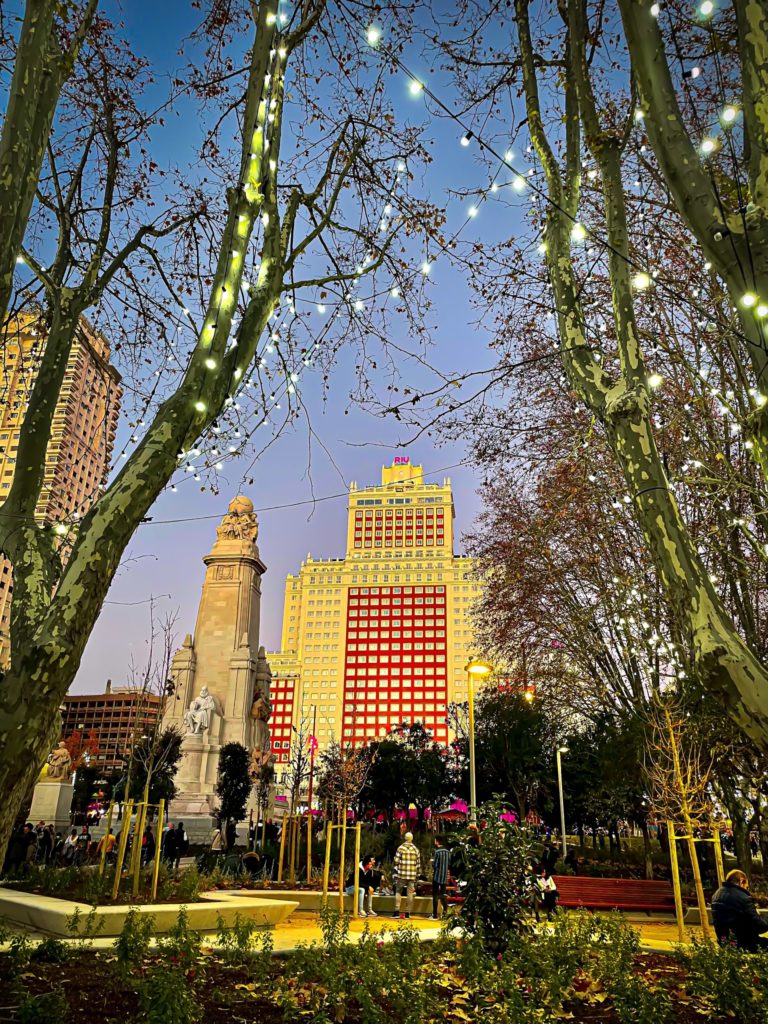 Hôtel Riu Madrid