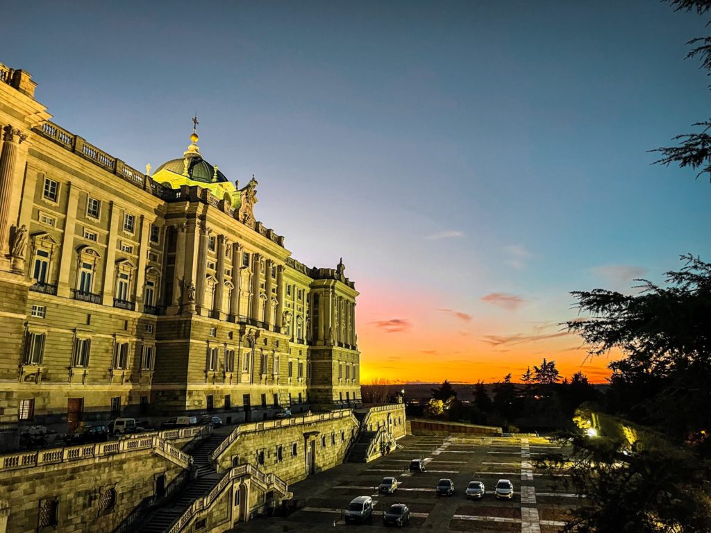 Palais Royal Madrid