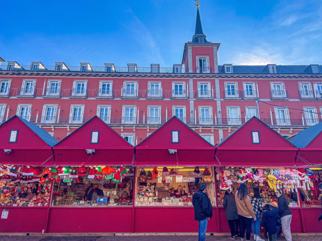 Plaza Mayor Madrid