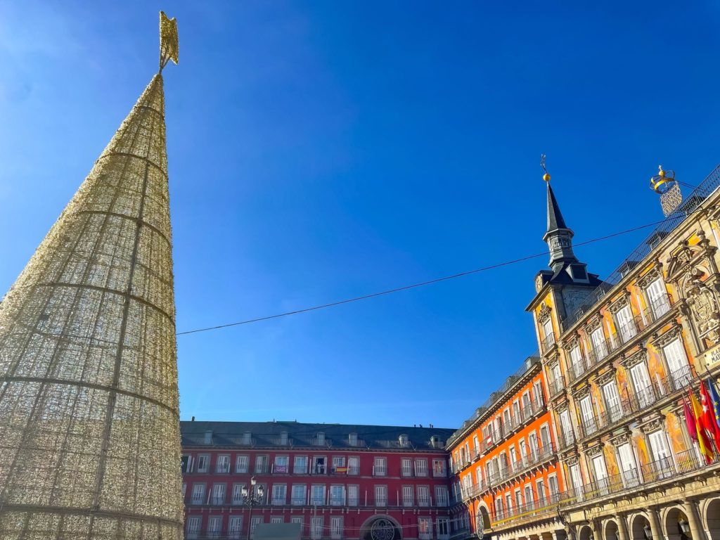 Plaza Mayor Madrid