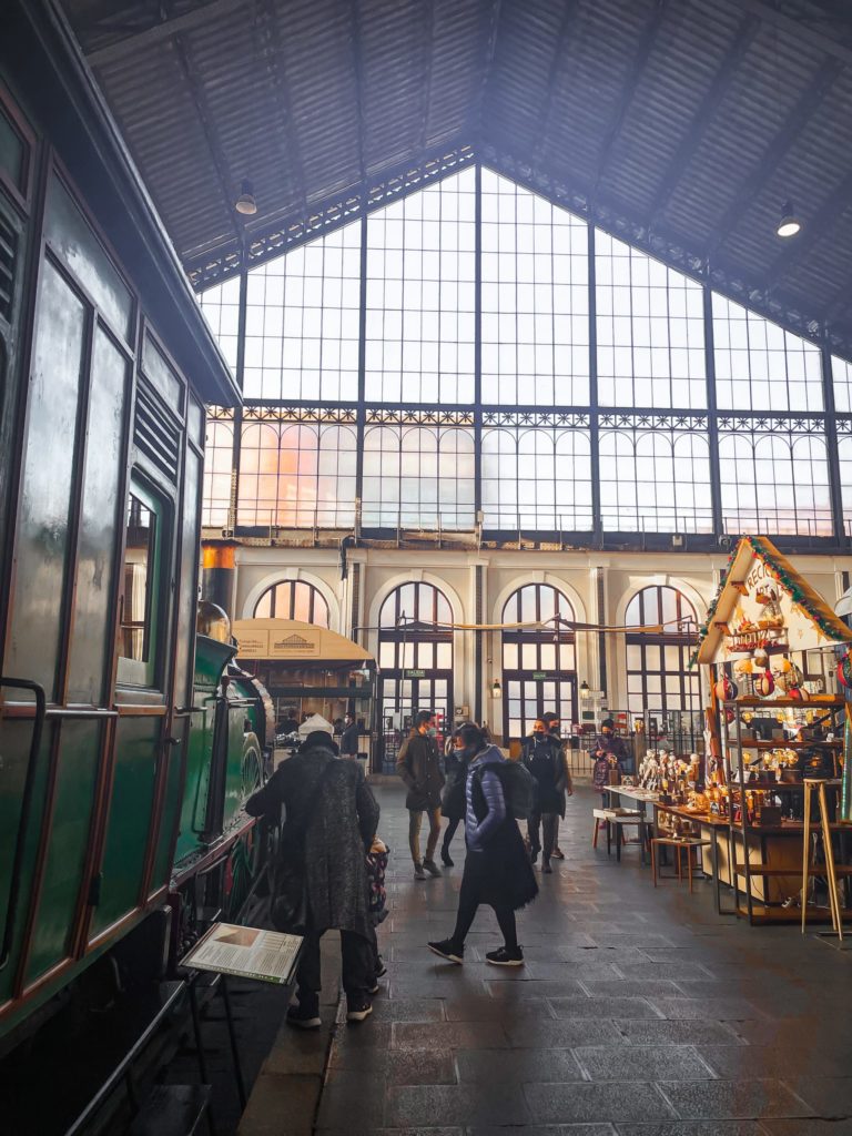 Mercado de Motores Madrid