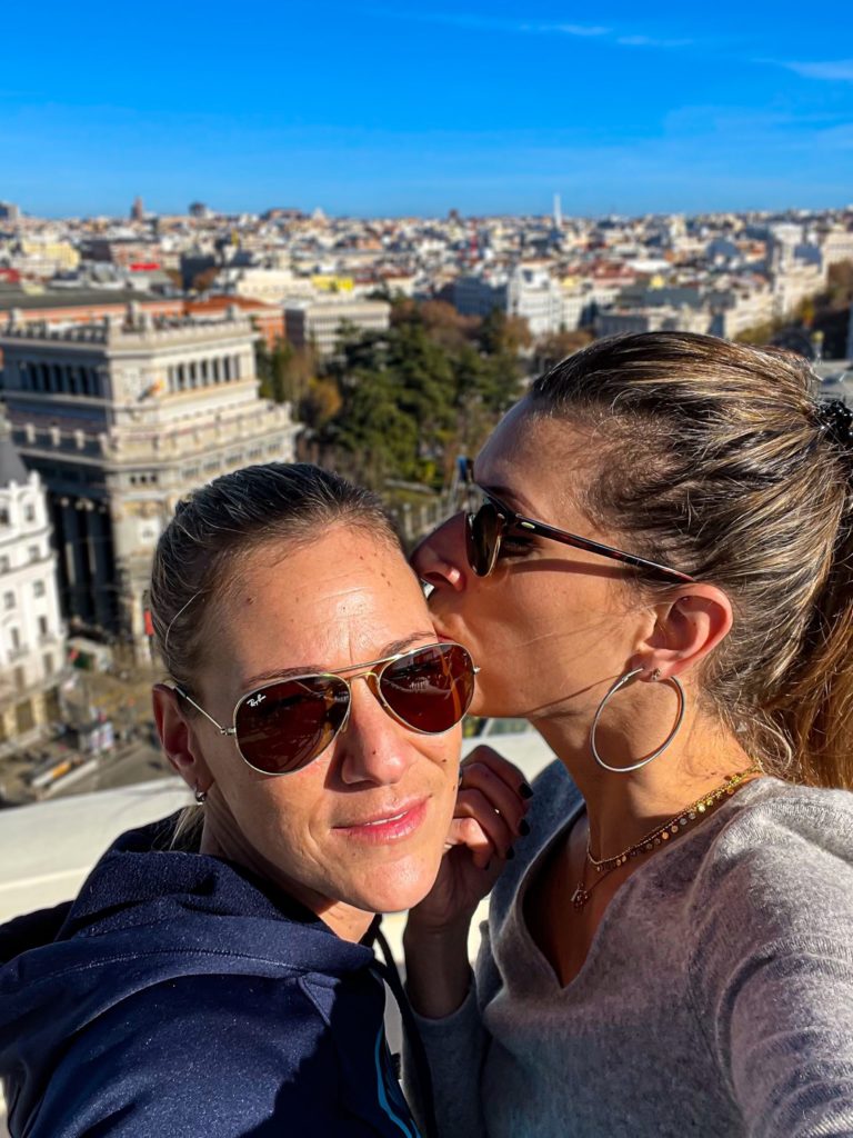 Nous à Madrid