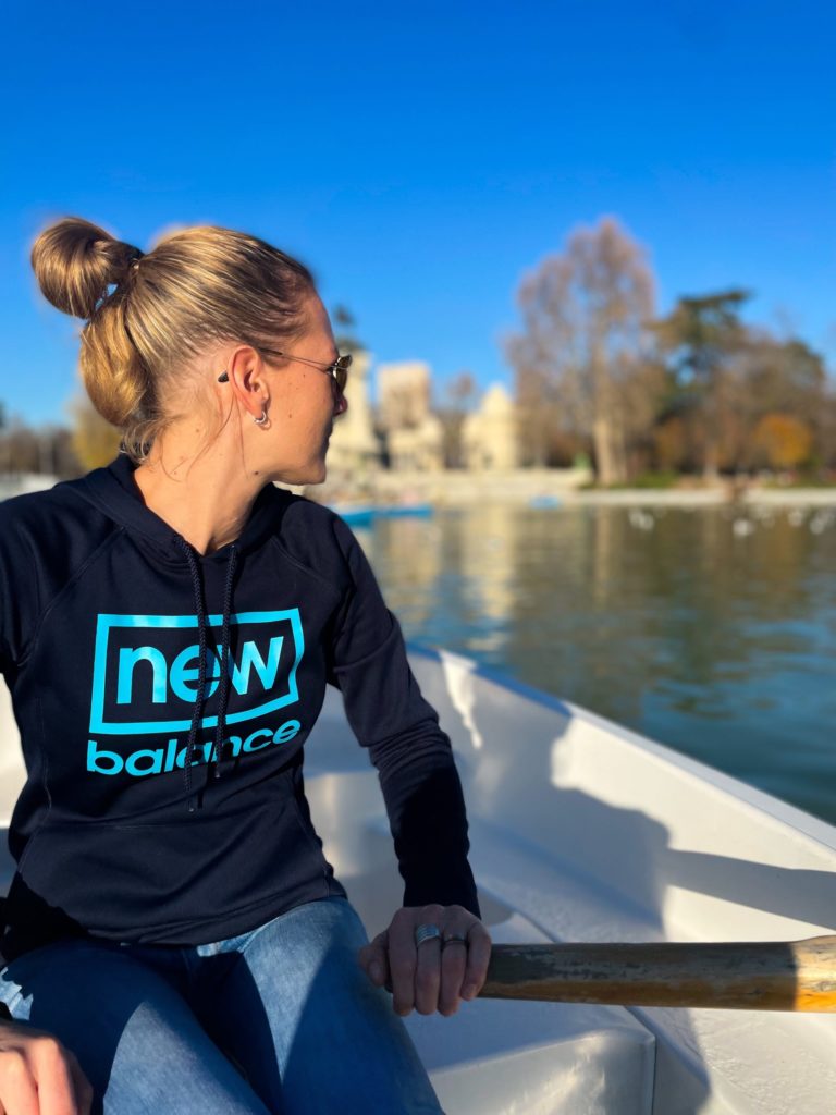 Barque El Retiro Madrid