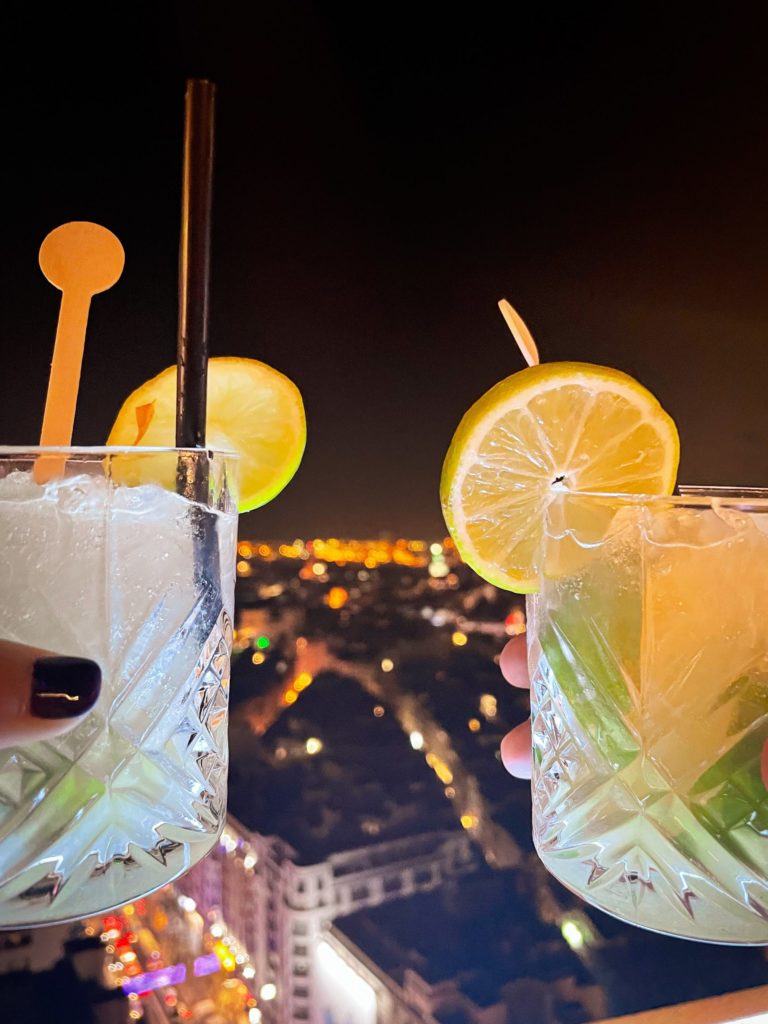 Cocktail Riu Madrid