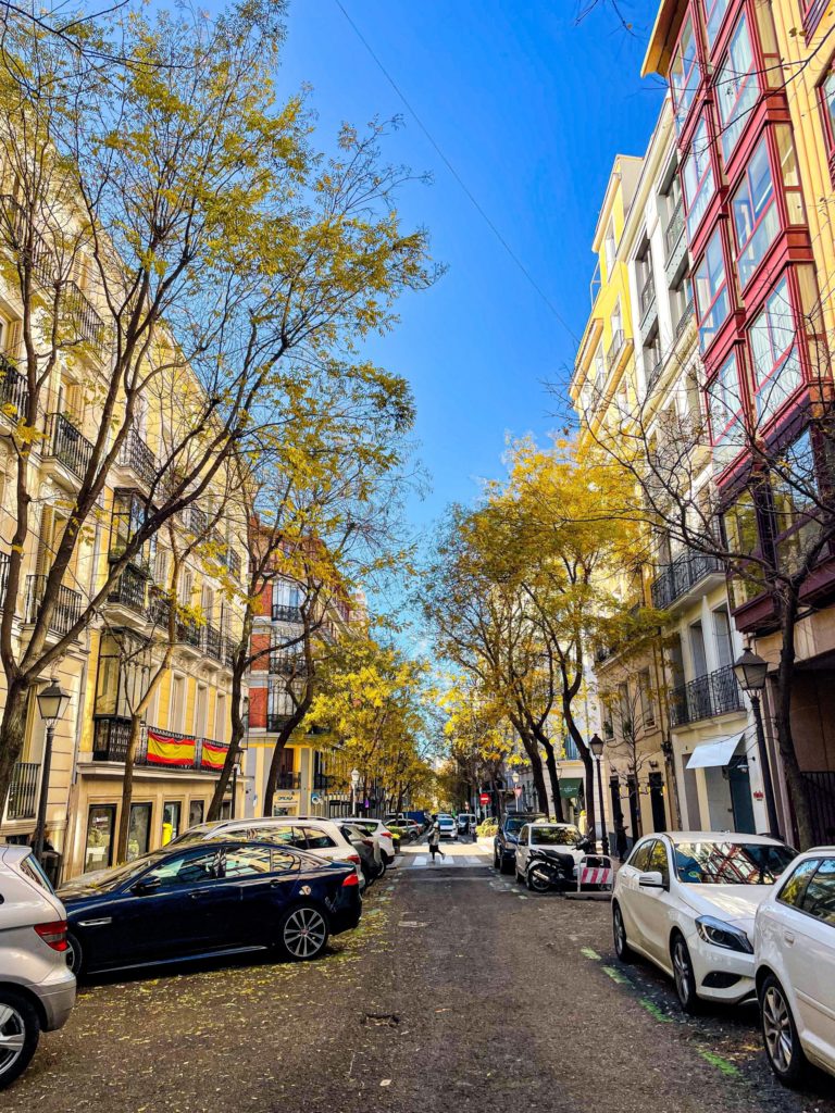 Lavapiès Madrid