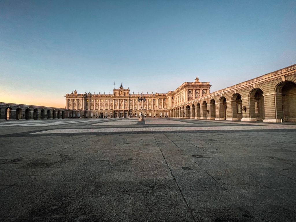 Palais Royal Madrid