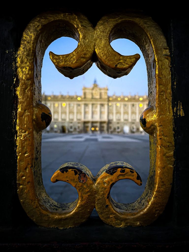 Palais Royal Madrid