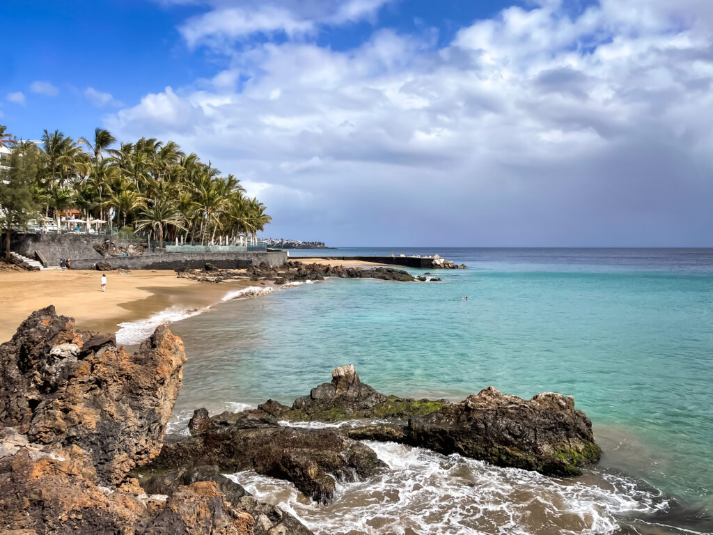 Puerto del Carmen Lanzarote