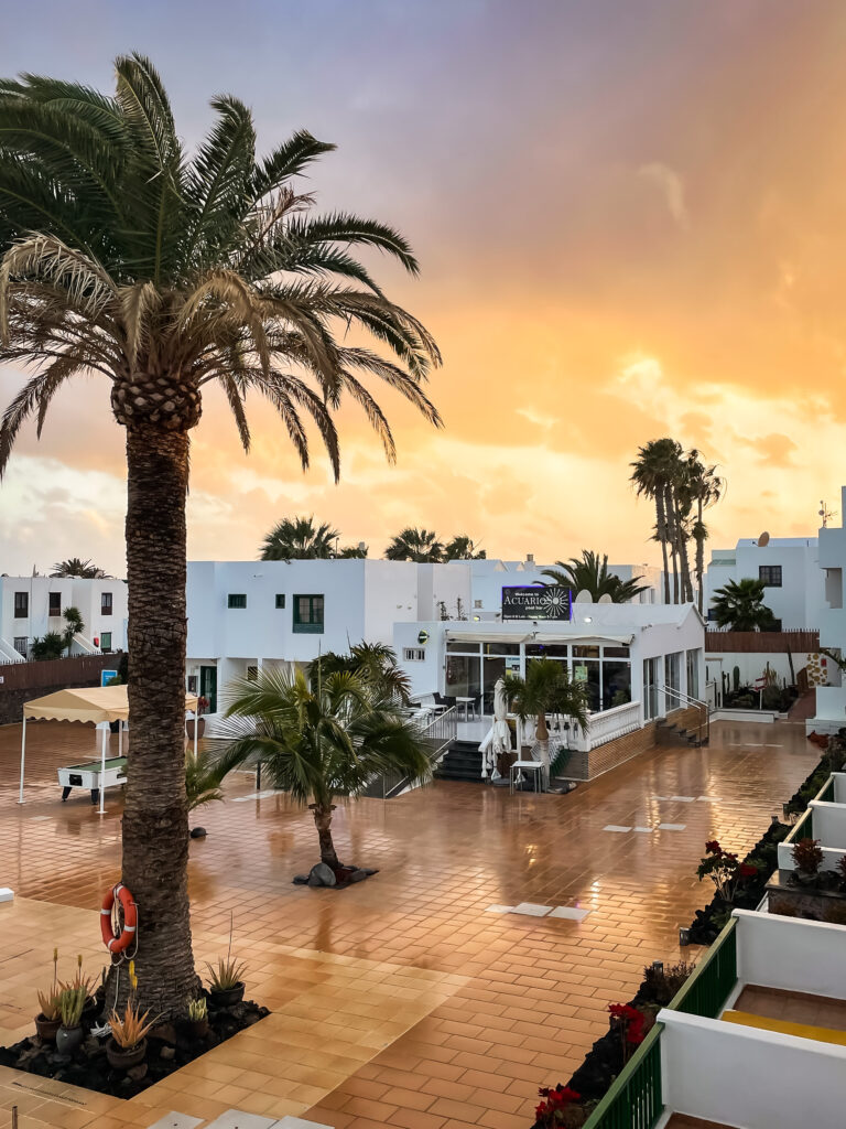 Hôtel Acuaria Sol Lanzarote