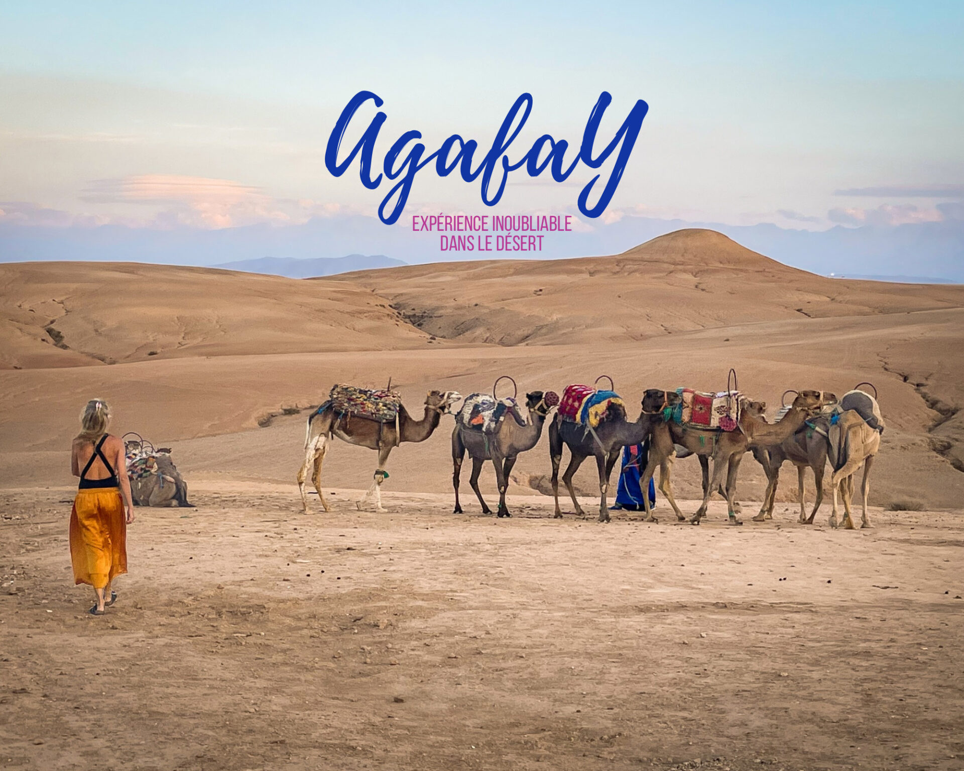 Agafay Blog