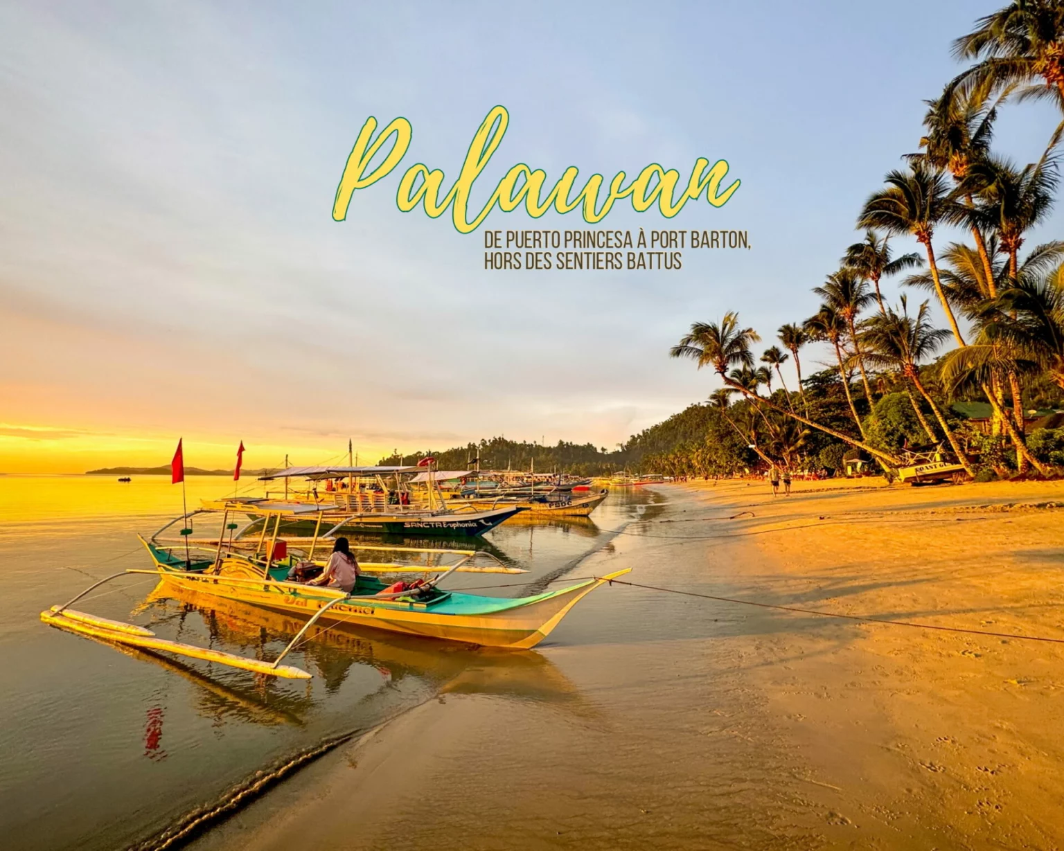 Palawan Port Barton